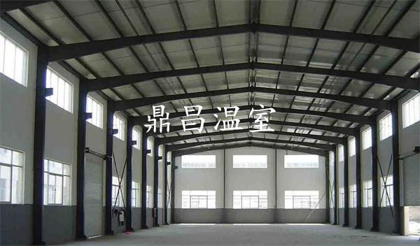 鋼構(gòu)廠房