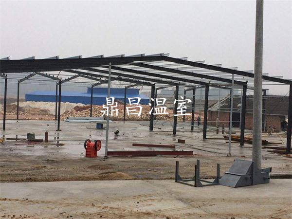 鋼結(jié)構(gòu)廠房1