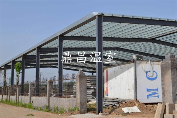 鋼結(jié)構(gòu)廠房建設(shè)1