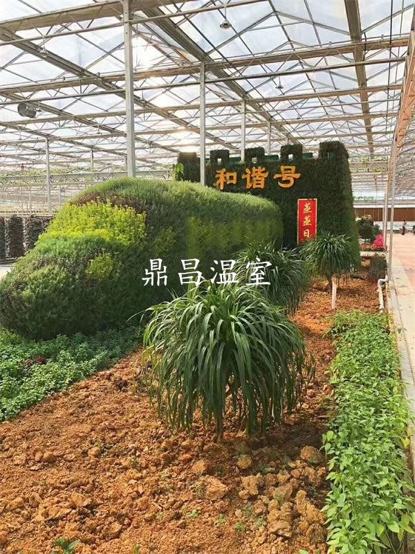 智能PC板溫室
